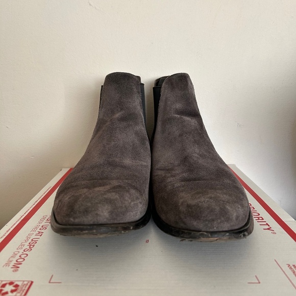 Pre-owned Men’s To Boot New York Shelby Charcoal/Gray US 10 main image 11